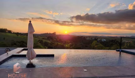 Casa com 3 dormitórios, 450 m² - venda por R$ 2.200.000,00 ou aluguel por R$ 12.070,00/mês - Condomínio Lago Dourado - Jacareí/SP