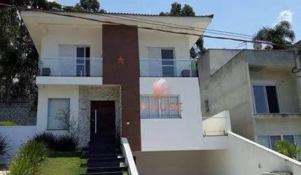 Casa com 4 dormitórios à venda, 300 m² por R$ 2.200.000,00 - Condomínio Residencial Real Park Arujá - Arujá/SP