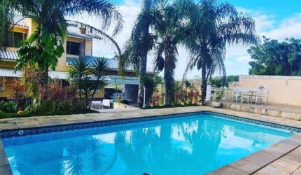 Casa com 3 dormitórios à venda, 350 m² por R$ 1.300.000 - Condomínio Mont Clair - Santa Isabel/SP