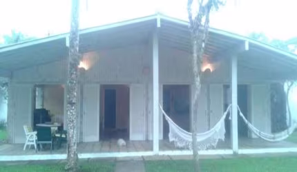 Casa em condomínio fechado com 3 quartos para alugar na RUA PUMILA, 37, Praia Dura, Ubatuba