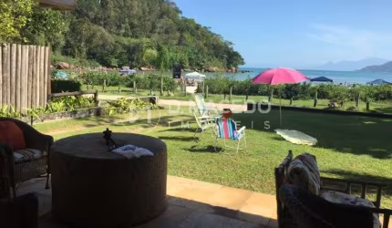 Casa em condomínio fechado com 4 quartos para alugar na AVENIDA COPACABANA, Praia da Lagoinha, Ubatuba por R$ 4.000 Por Dia