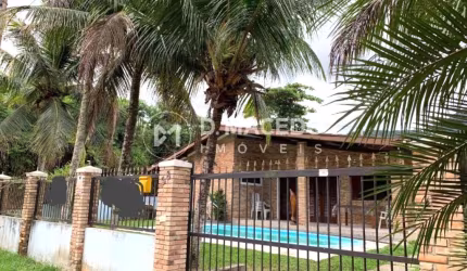 Casa em condomínio fechado com 5 quartos à venda na RUA 1 (BALNEÁRIO SANTA CRUZ), 38, Praia do Sape, Ubatuba por R$ 1.600.000