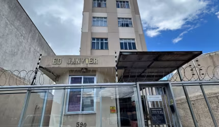 Vendo Apto Na 9 de Janeiro