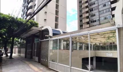Alugo Apto Semi Mobiliado na Batista Campos