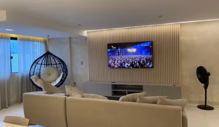 APARTAMENTO EM JOÃO PESSOA PRONTO PARA MORAR