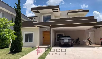 Aluga-se Casa de Alto Padrão com 4 suítes no Jardim do Golfe - São José dos Campos