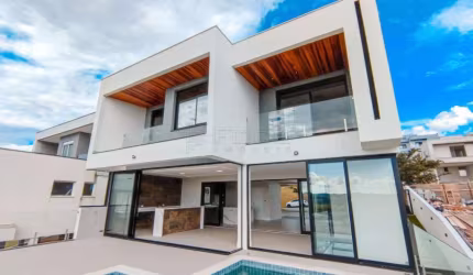 Casa com 5 suítes no Alphaville 2
