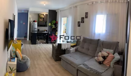 Apartamento 1 Dormitórios, 52m² - R$410.000 - Jacareí