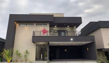 Casa em Condomínio à venda com 3 suítes no Bairro Urbanova em São José dos Campos