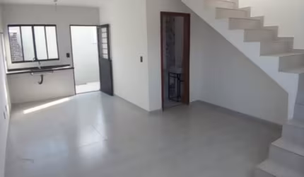 CASA DE VILLAGIO ALUGUEL 02 DORMITÓRIOS VILA SÃO PAULO, MOGI DAS CRUZES