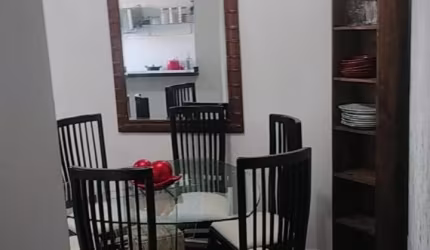 Apartamento 02 dormitórios Spazio Miro, Parque Santana, Mogi das Cruzes