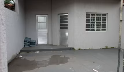 Casa Térrea 02 dormitórios Vila São Paulo, Mogi das Cruzes