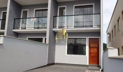 Sobrado à venda, no Bairro Potecas, São José-SC, com 2 quartos, com 2 vagas