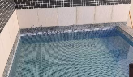 Cobertura para Venda em Lauro de Freitas, Buraquinho, 3 dormitórios, 1 suíte, 3 banheiros, 2 vagas
