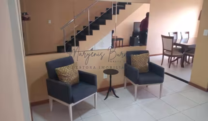 Cobertura para Venda em Lauro de Freitas, Centro, 3 dormitórios, 3 suítes, 4 banheiros, 3 vagas