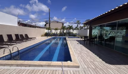 Apartamento para Venda em Lauro de Freitas, Buraquinho, 3 dormitórios, 2 suítes, 2 banheiros, 2 vagas