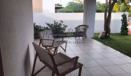 Casa em Condomínio para Locação em Lauro de Freitas, Buraquinho, 3 dormitórios, 3 suítes, 4 banheiros, 2 vagas