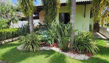 Casa em Condomínio para Venda em Camaçari, ABRANTES, 4 dormitórios, 2 suítes, 4 banheiros, 2 vagas