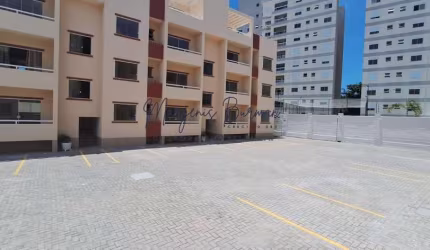 Apartamento para Locação em Lauro de Freitas, Buraquinho, 2 dormitórios, 1 suíte, 2 banheiros, 1 vaga