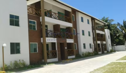 Apartamento para Venda em Lauro de Freitas, Buraquinho, 3 dormitórios, 1 suíte, 2 banheiros, 1 vaga