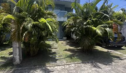 Casa em Condomínio para Locação em Lauro de Freitas, Buraquinho, 4 dormitórios, 3 suítes, 5 banheiros, 3 vagas
