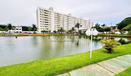 Apartamento para Venda em Lauro de Freitas, Vila Praiana, 2 dormitórios, 1 suíte, 2 banheiros, 1 vaga