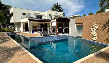 mansão no condominio acapulco guaruja