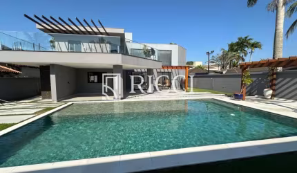 mansão no jardim acapulco à venda - nova em folha