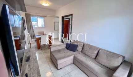 Oportunidade única: Apartamento de 2 quartos com suíte e vaga de garagem em Santos-SP, Campo Grande - 73,33m²