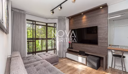 Apartamento com 3 dormitórios à venda, 84 m² por R$ 950.000 - Mossunguê - Curitiba/PR
