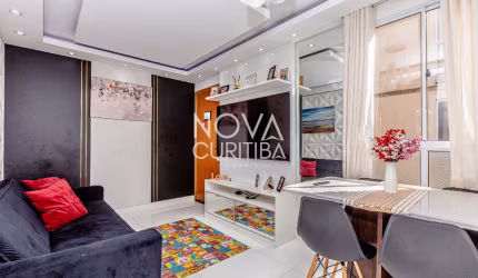 Apartamento a venda em São Jose dos Pinhais!