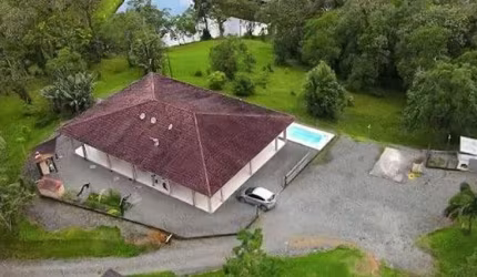 Chácara para locação no Vila Nova