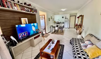 Apartamento 2 Quartos com 1 Suíte e 76m² - Picadas do Sul