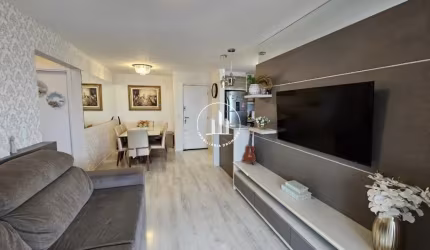 Apartamento 2 Quartos com 1 Suíte e 78m² - Bela Vista