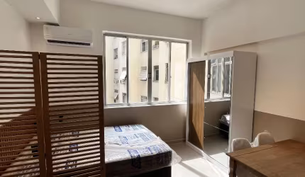 Studio à Venda no Centro do Rio de Janeiro - O Mais Charmoso da Região!