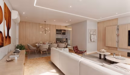 Apartamento em Copacabana - 2 Quartos, 95 m², Suíte, 1 vaga | Rua Gastão Bahiana
