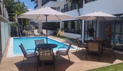 Apartamento com 2 quartos à venda na Alameda Praia do Flamengo, 1340, Stella Maris, Salvador por R$ 570.000