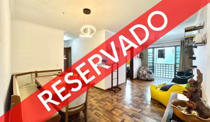 Apartamento à venda, VILA IZABEL, CURITIBA - PR
