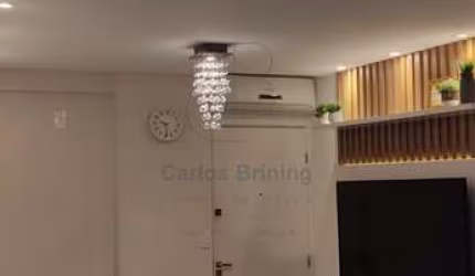 *Apartamento Semi Mobiliado 51 m² -  01 Suíte mais 1 Dormitórios no bairro São João - Itajaí - SC*