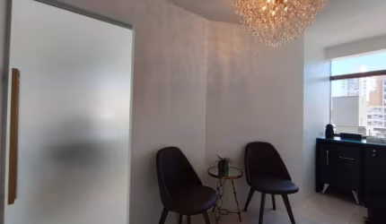 Sala comercial à venda na Avenida Rio Branco, 817, Centro, Florianópolis por R$ 280.000