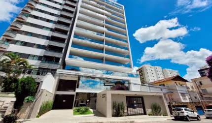 Apartamento com 4 quartos à venda, 181 m² por R$ 1.680.000 - Santa Helena - Juiz de Fora/MG