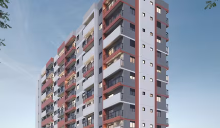 Apartamentos de 2 dormitórios a 3 minutos do Metrô Jabaquara. Lazer completo, varanda em todas as unidades. Menor valor por metro quadrado da região.