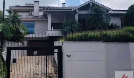 Casa para Venda - VILA NOVA, NOVO HAMBURGO - 330m², 6 vagas
