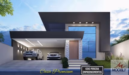 Casa para Venda - CENTRO, CAMPO BOM - 134m², 4 vagas