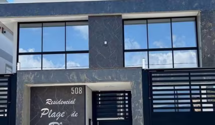 LINDO APARTEMNTO MOBILIARO , TRES QUARTOS SENDO UMA SUITE, PONTA DO PAPAGAIO/SC