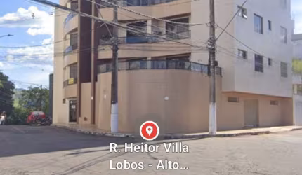 Apartamento de alto padrão em um bairro bem localizado.