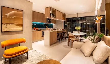 Apartamento 3 suítes no Setor Leste Universitário