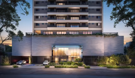 APARTAMENTO 69M²  2 QUARTOS - SETOR AEROPORTO.