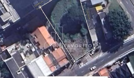 Terreno à venda 1.400m  - Centro de Jundiaí SP - R 2.660.000,00
