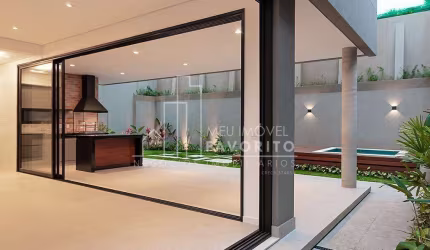 Vende-se Casa de 480m   no Condomínio Gênesis, Alphaville SP R  4.200.000,00
